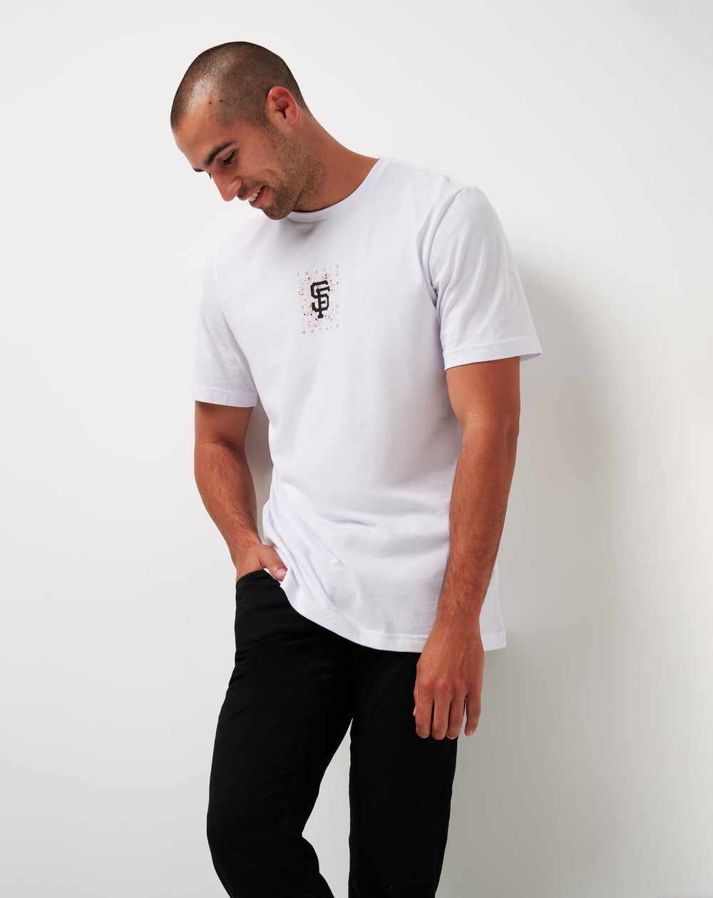 TravisMathew | San Francisco Giants In The Dugout Tee