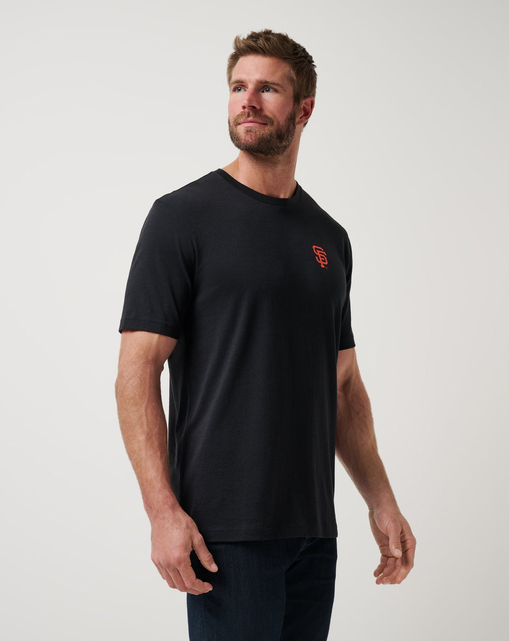 TravisMathew | San Francisco Giants Friendly Rivalry Tee