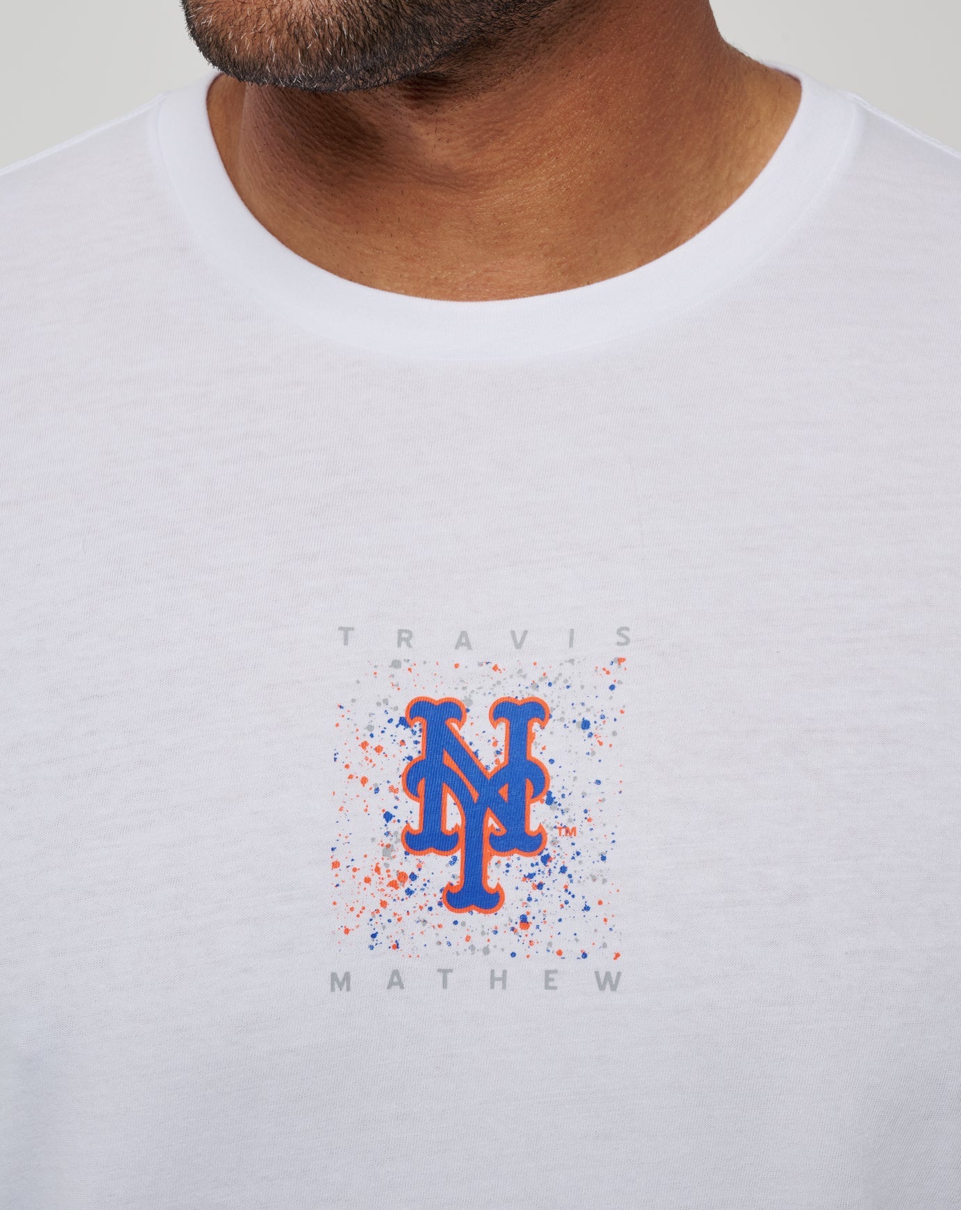 TravisMathew | New York Mets In The Dugout 2.0 Tee