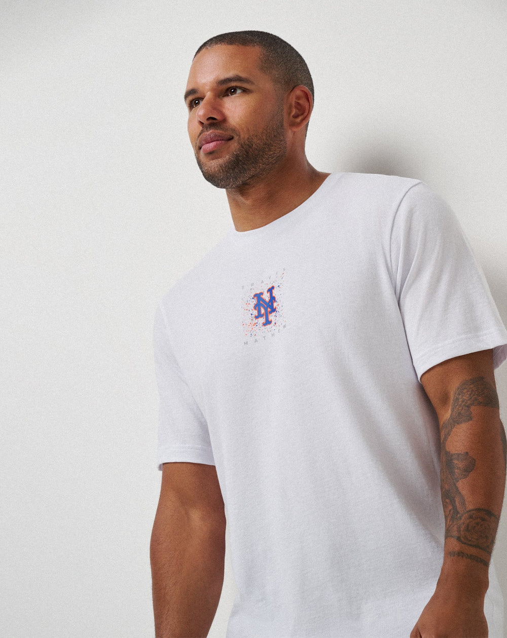 TravisMathew | New York Mets In The Dugout 2.0 Tee