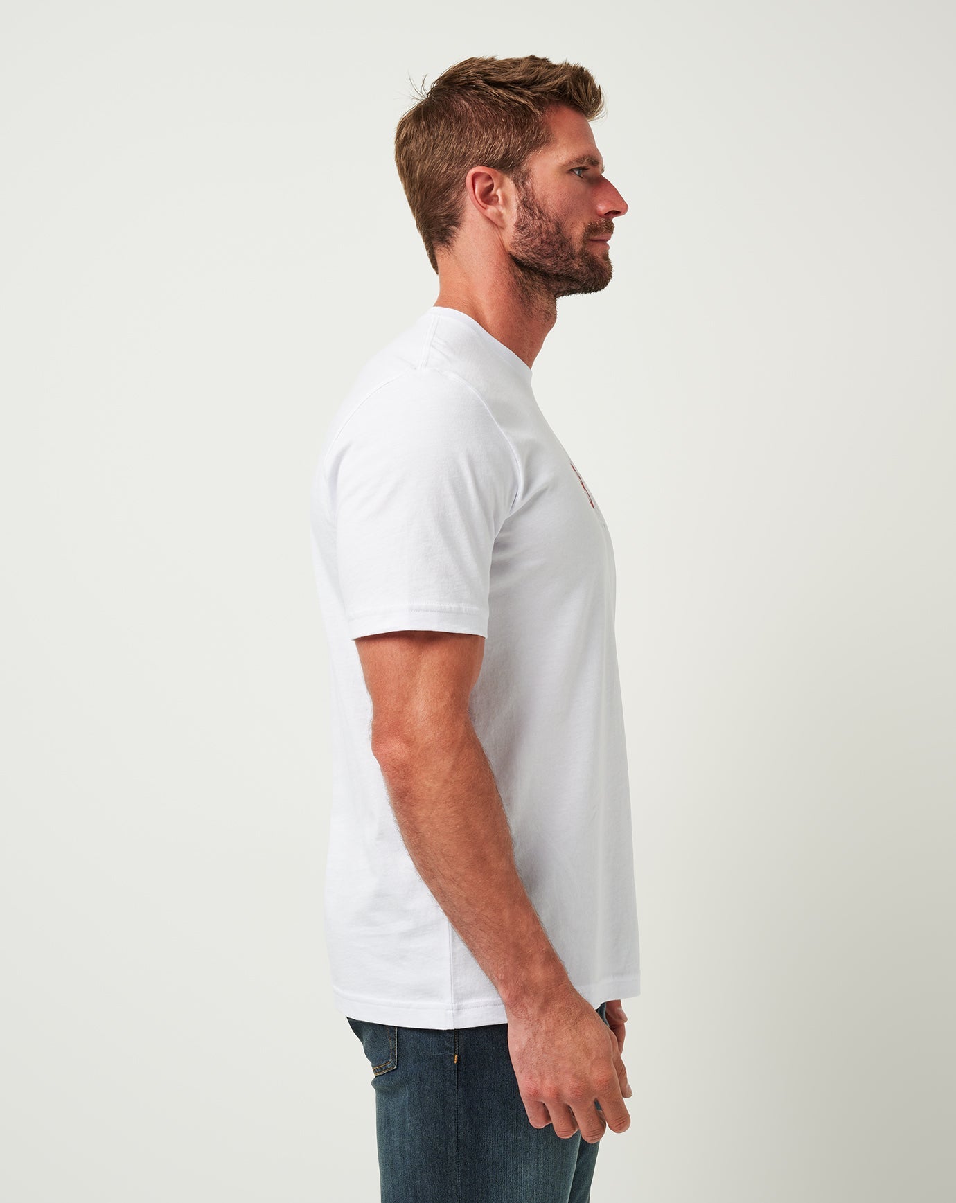 TravisMathew | Boston Red Sox In The Dugout Tee