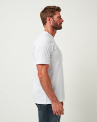 TravisMathew | Boston Red Sox In The Dugout Tee