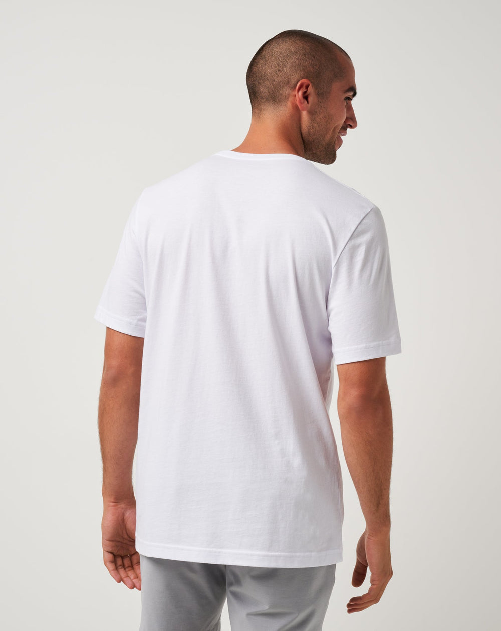 TravisMathew | Los Angeles Dodgers Bleacher Breeze Tee