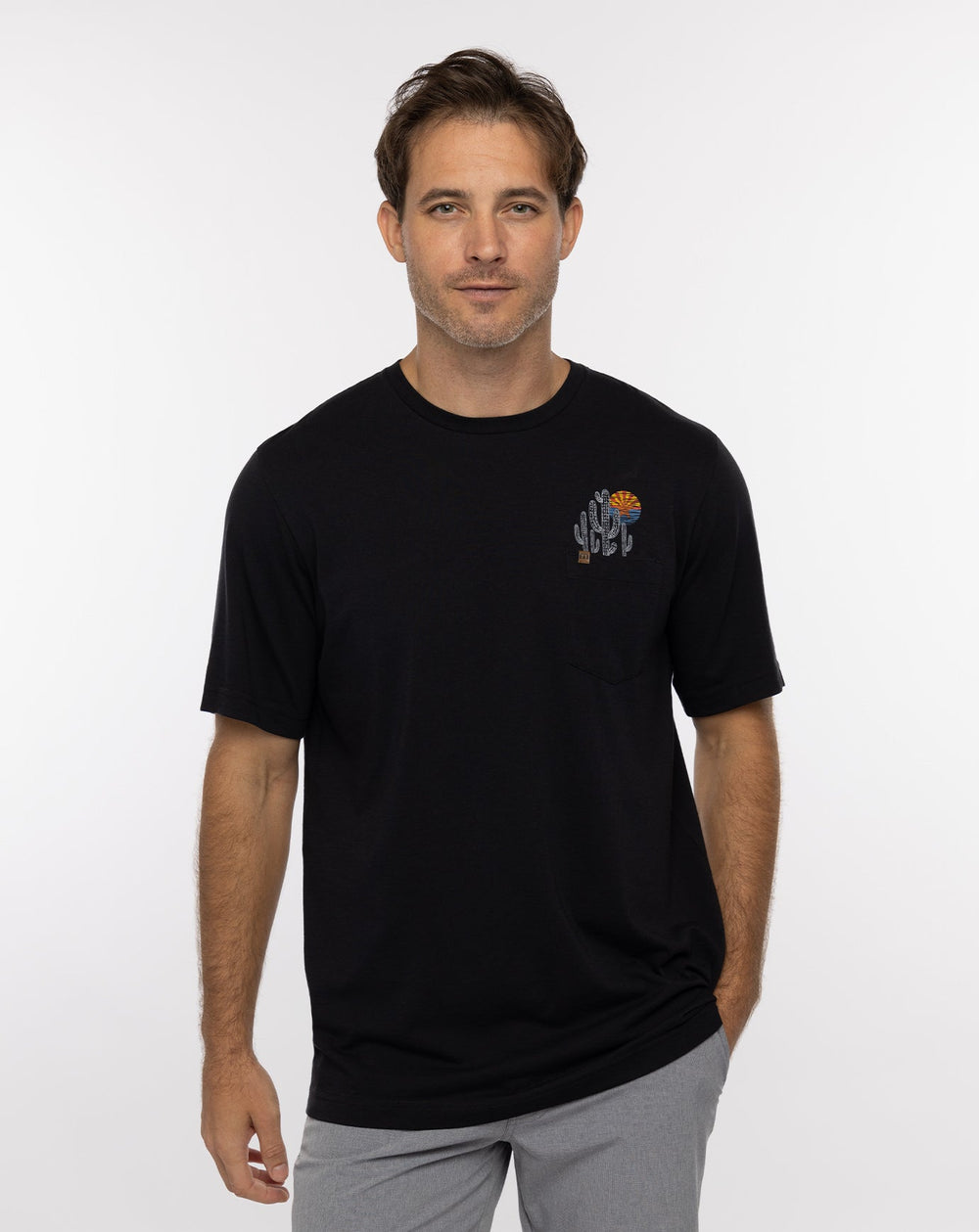 TravisMathew | Bisbee Tee
