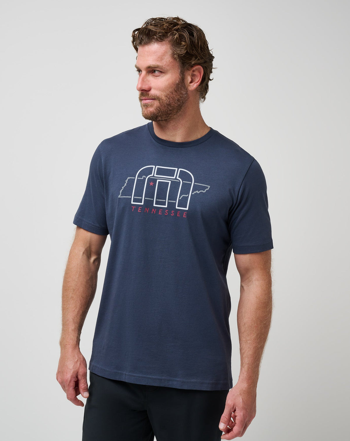 TravisMathew | Local Phrases Tee