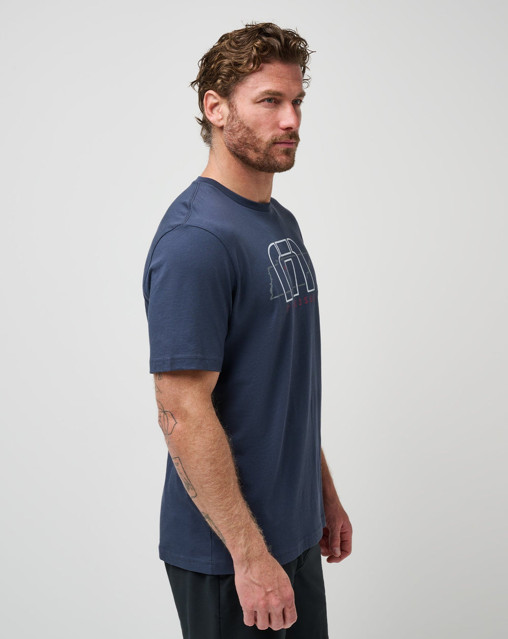 TravisMathew | Local Phrases Tee