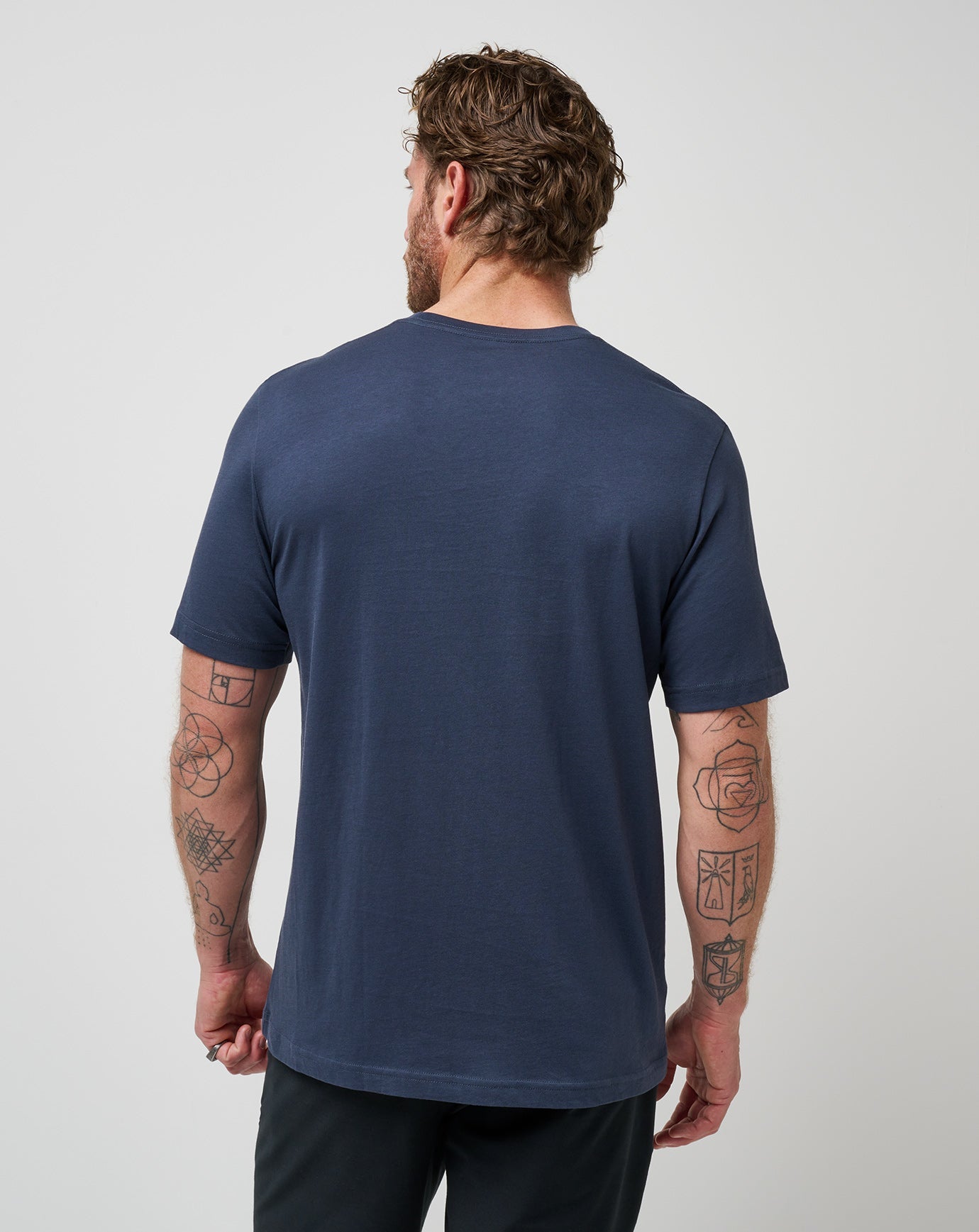 TravisMathew | Local Phrases Tee