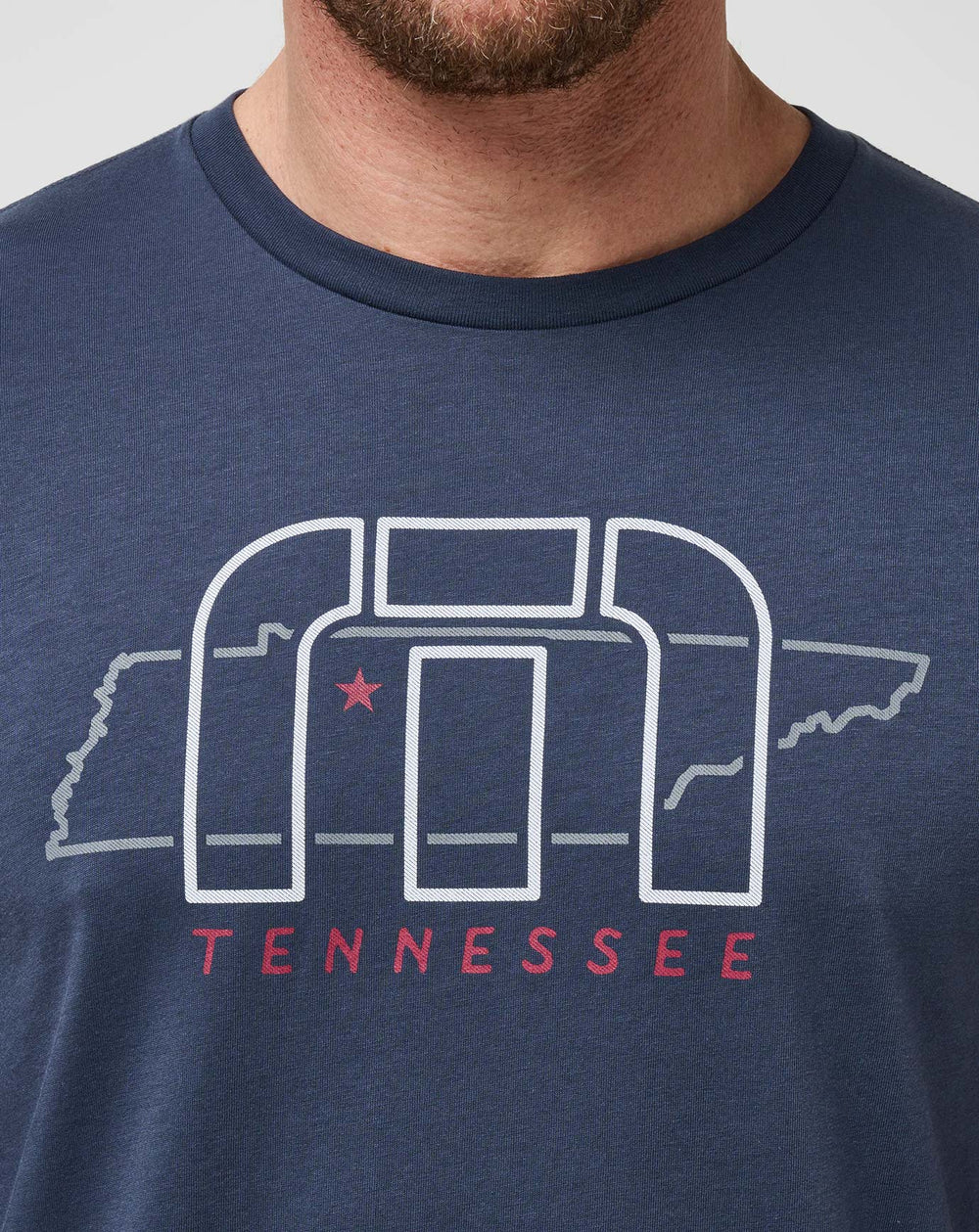TravisMathew | Local Phrases Tee