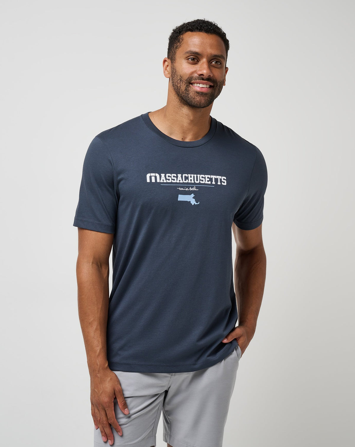 TravisMathew | Personal Best Tee
