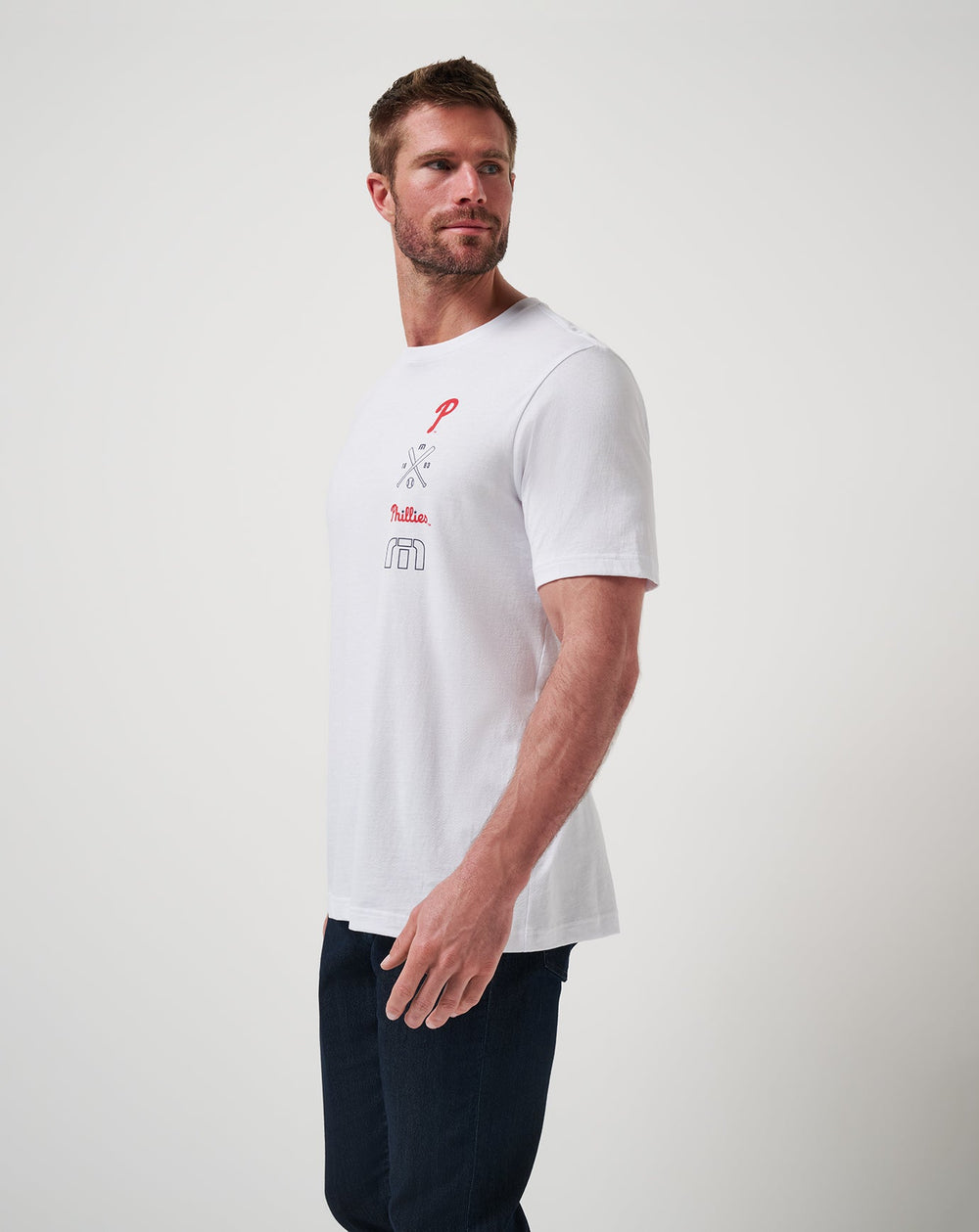 TravisMathew | Philadelphia Phillies Sunset Slam 2.0 Tee