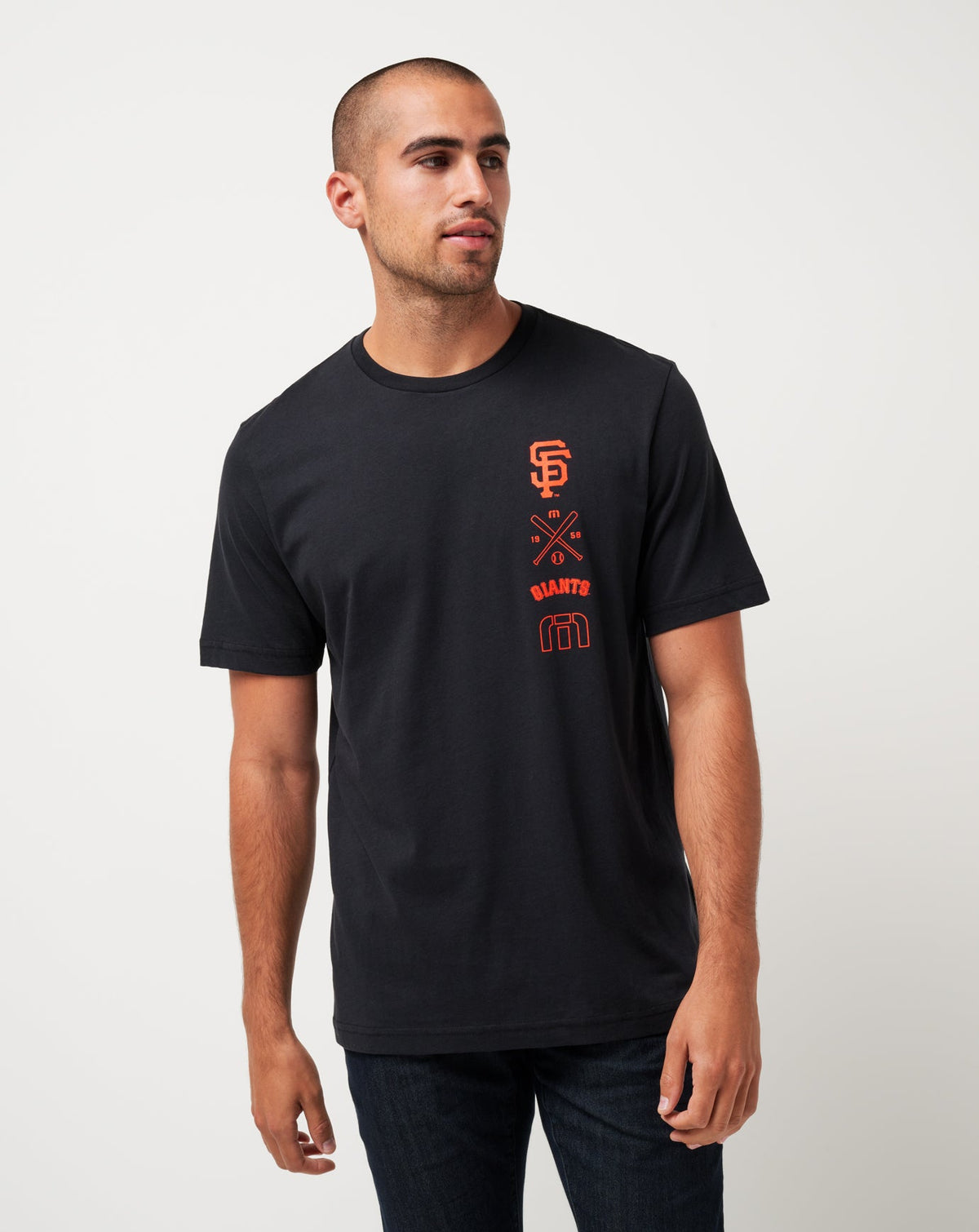 TravisMathew | San Francisco Giants Sunset Slam Tee