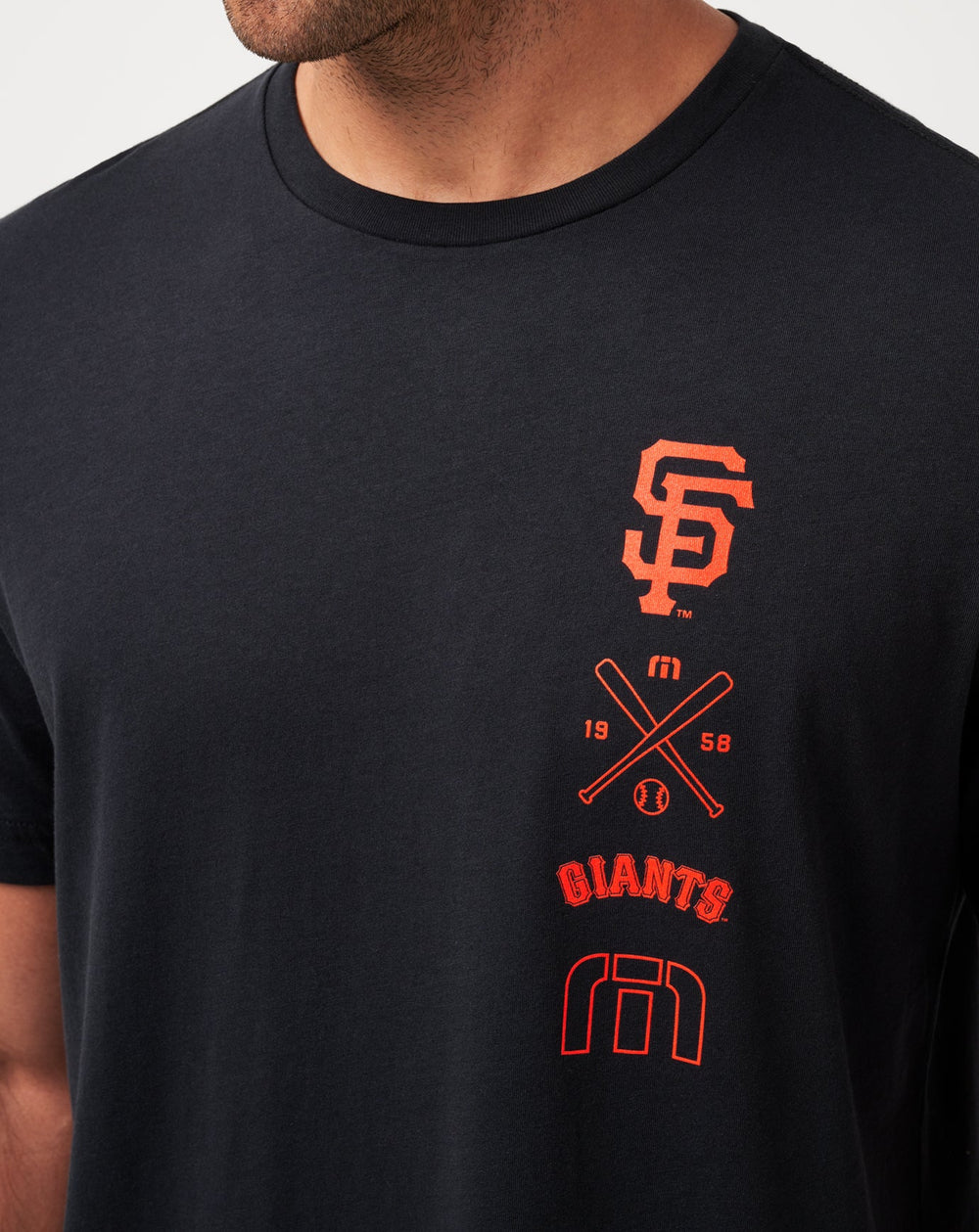 TravisMathew | San Francisco Giants Sunset Slam Tee