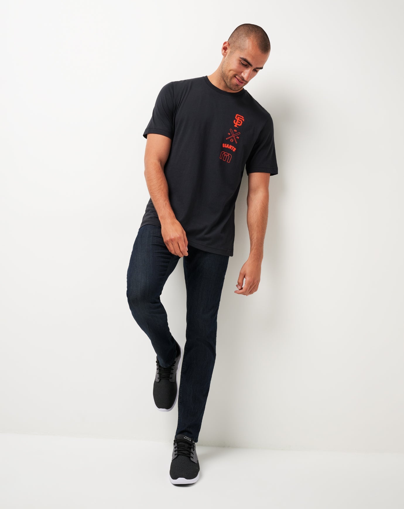 TravisMathew | San Francisco Giants Sunset Slam Tee