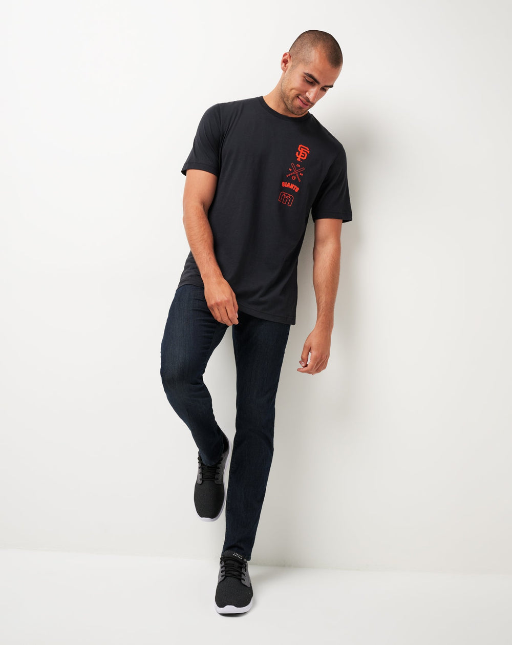 TravisMathew | San Francisco Giants Sunset Slam Tee
