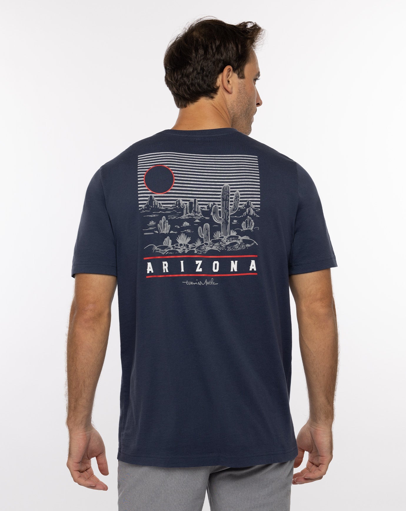 TravisMathew | Bell Rock Tee