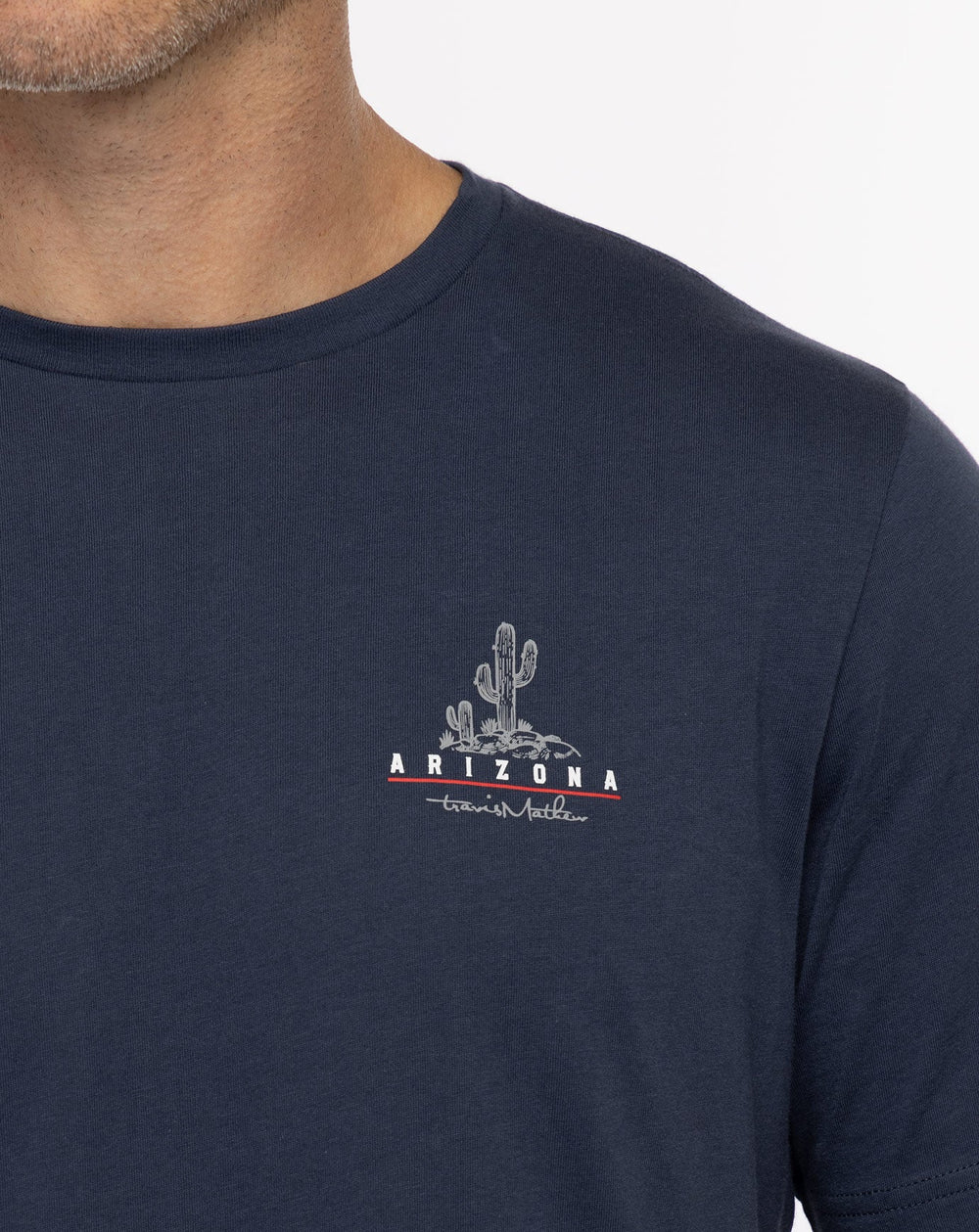 TravisMathew | Bell Rock Tee