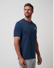 TravisMathew | Atlanta Braves Friendly Rivalry Tee