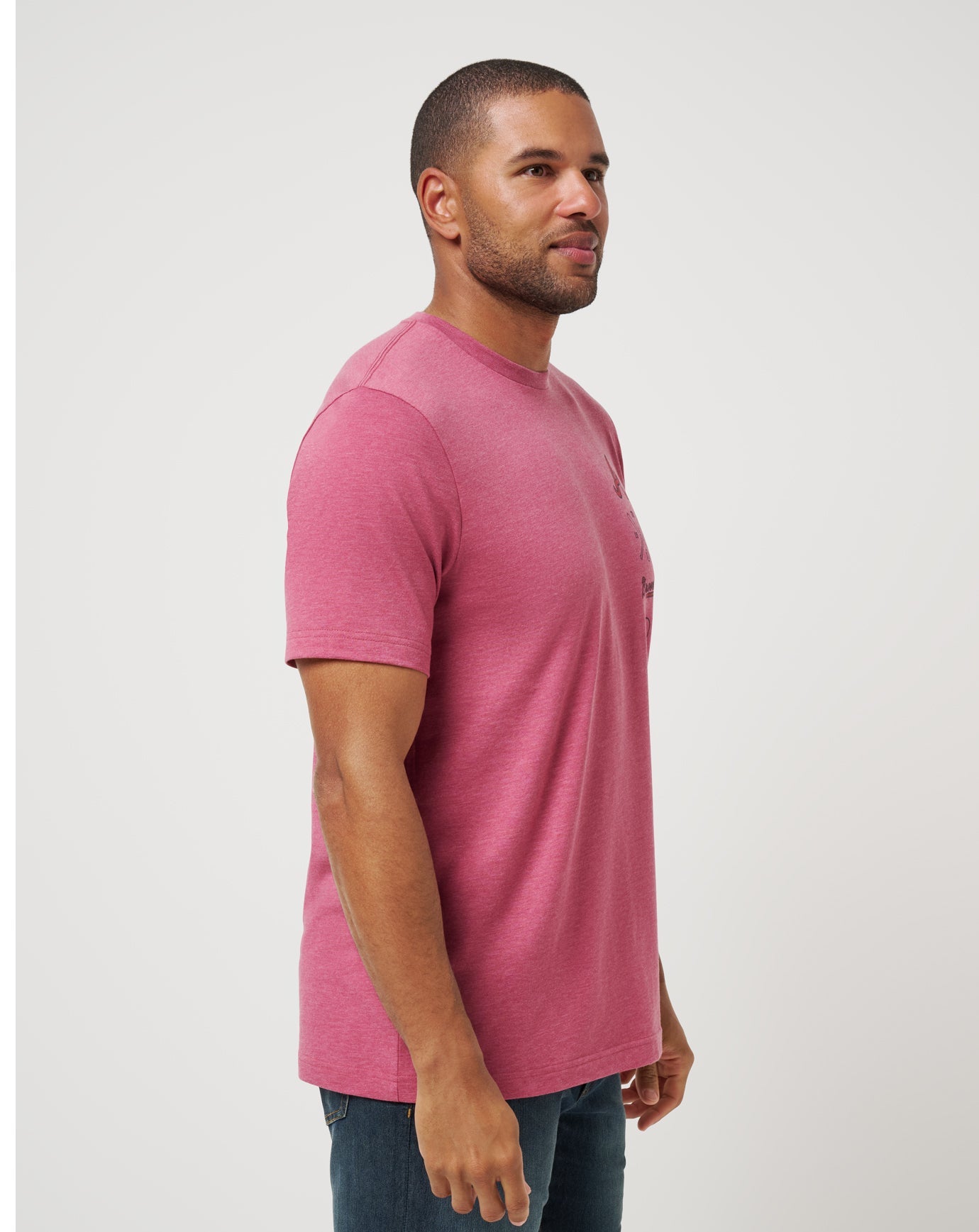 TravisMathew | Atlanta Braves Sunset Slam 2.0 Tee