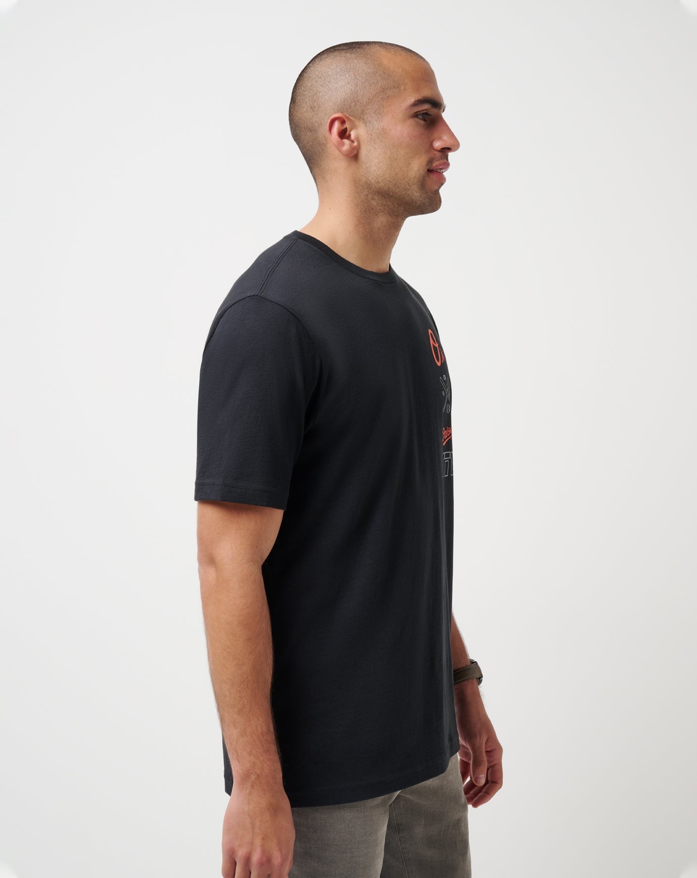 TravisMathew | Baltimore Orioles Sunset Slam 2.0 Tee