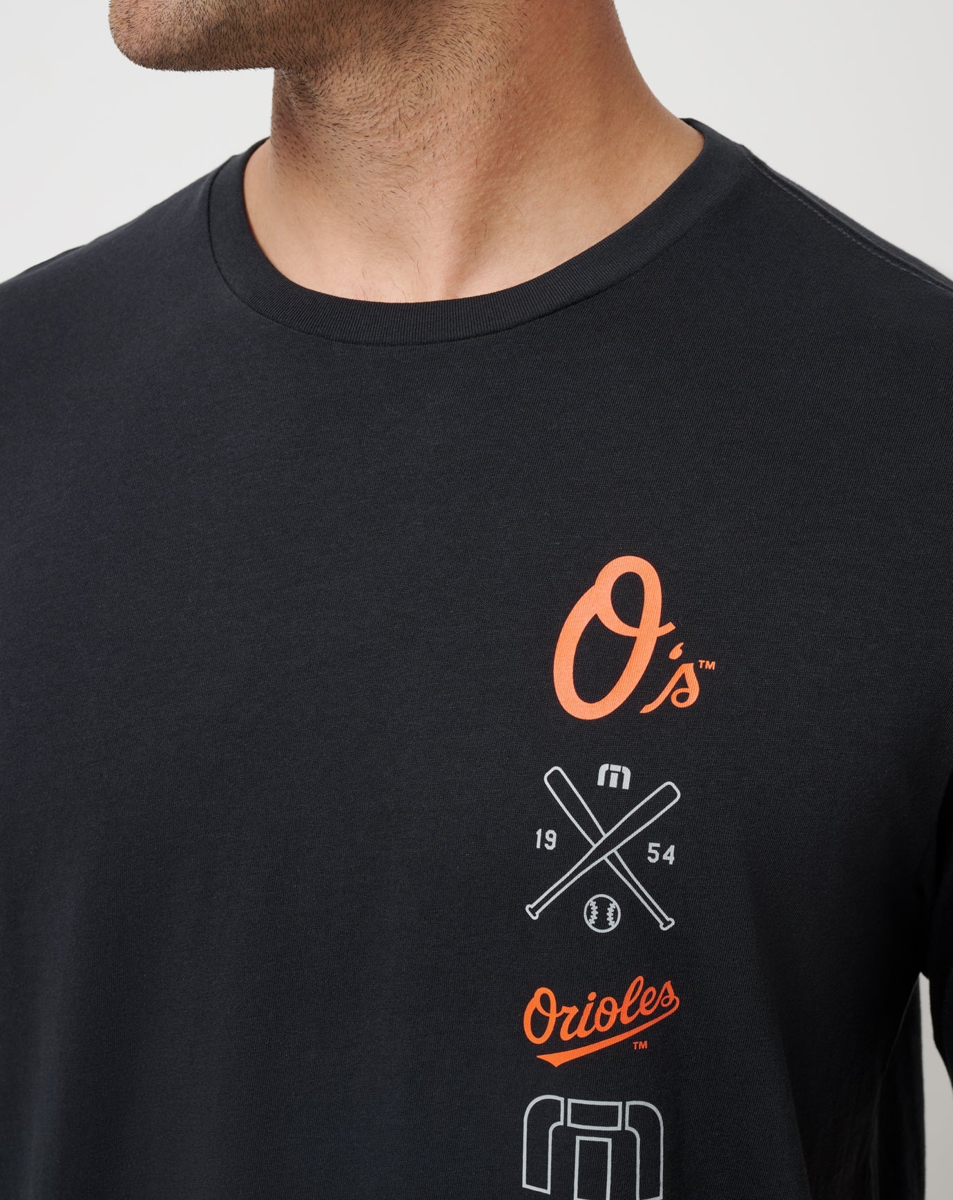 TravisMathew | Baltimore Orioles Sunset Slam 2.0 Tee