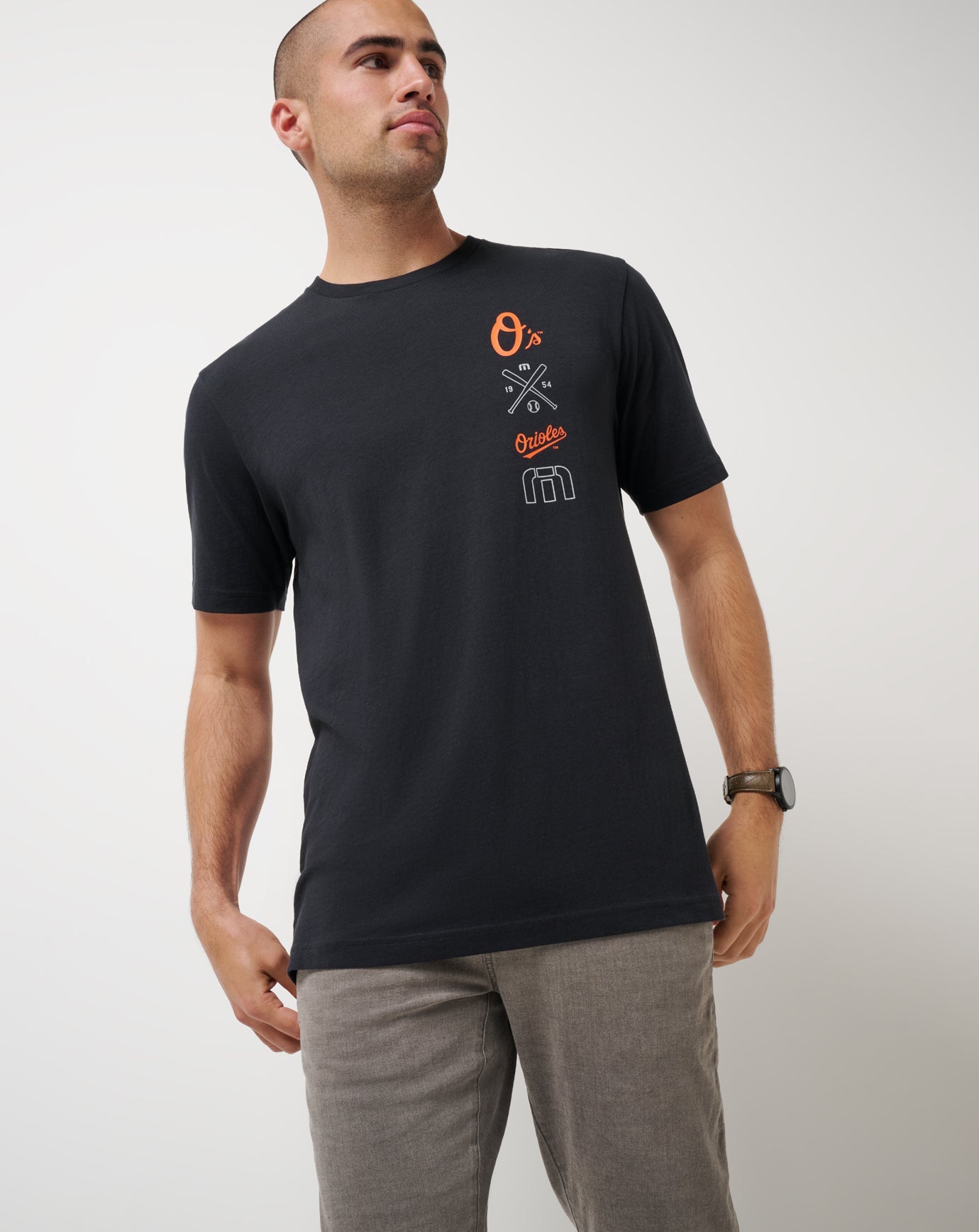 TravisMathew | Baltimore Orioles Sunset Slam 2.0 Tee