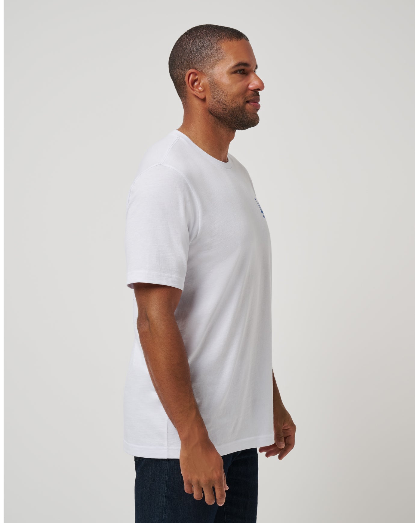 TravisMathew | Los Angeles Dodgers Friendly Rivalry Tee