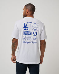 TravisMathew | Los Angeles Dodgers Friendly Rivalry Tee