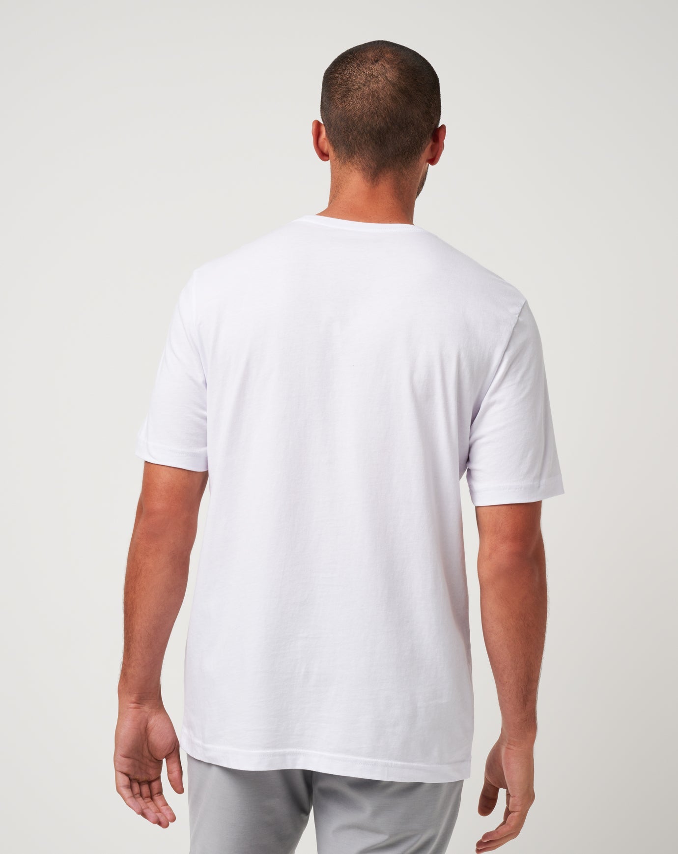 TravisMathew | USC School Spirit Tee