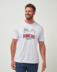 TravisMathew | Arizona Diamondbacks Strike One Tee