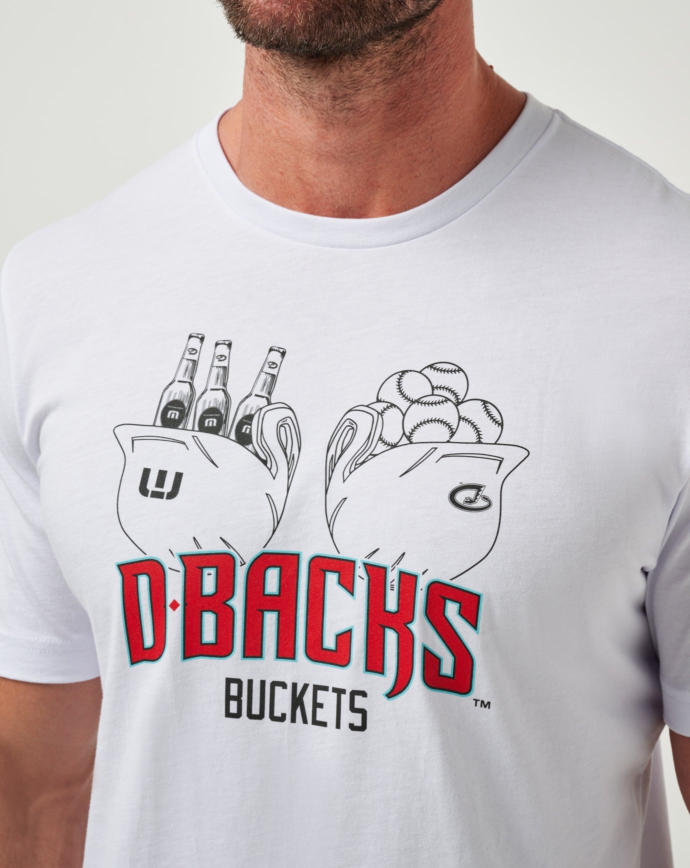 TravisMathew | Arizona Diamondbacks Strike One Tee
