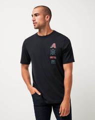 TravisMathew | Arizona Diamondbacks Sunset Slam Tee