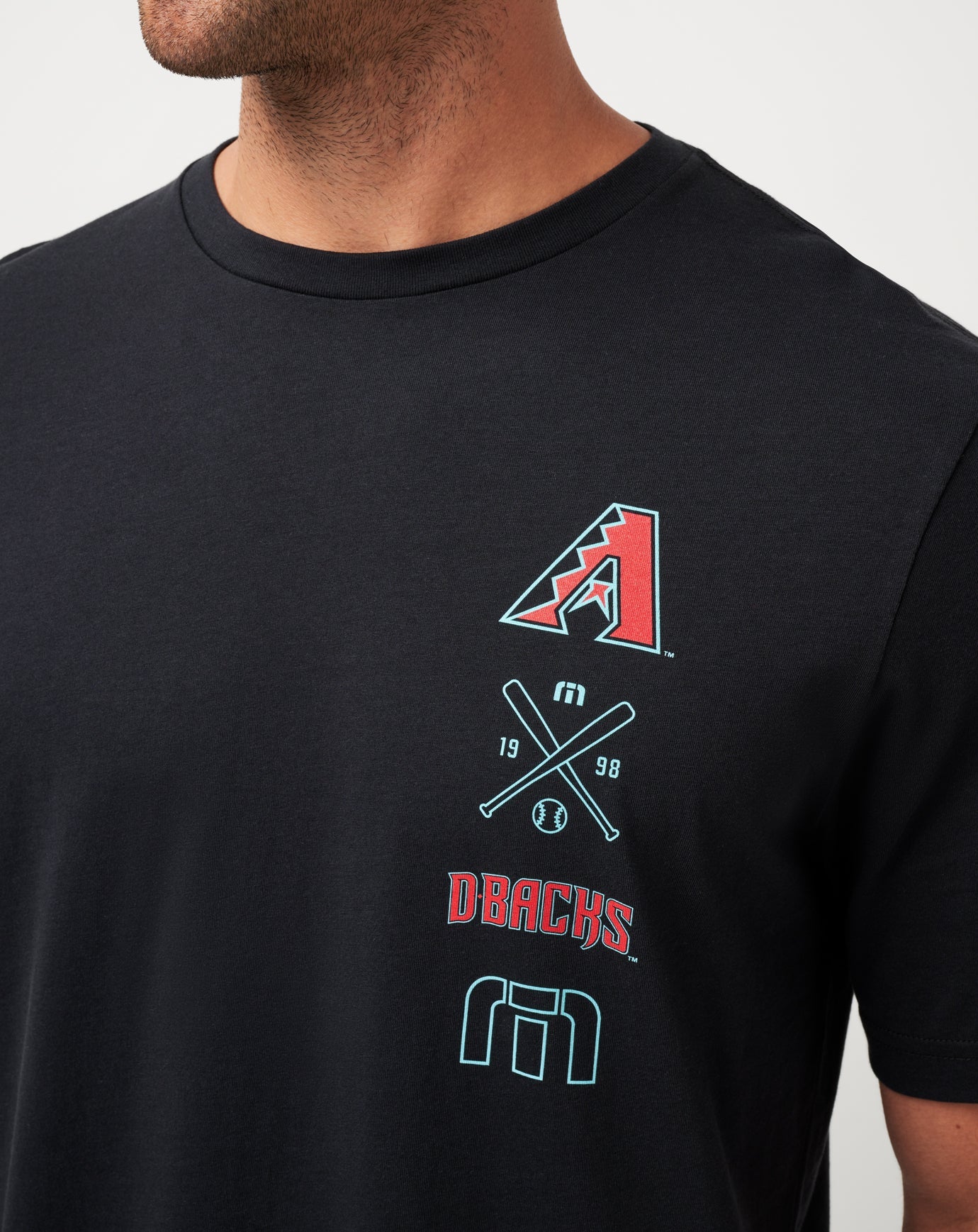 TravisMathew | Arizona Diamondbacks Sunset Slam Tee