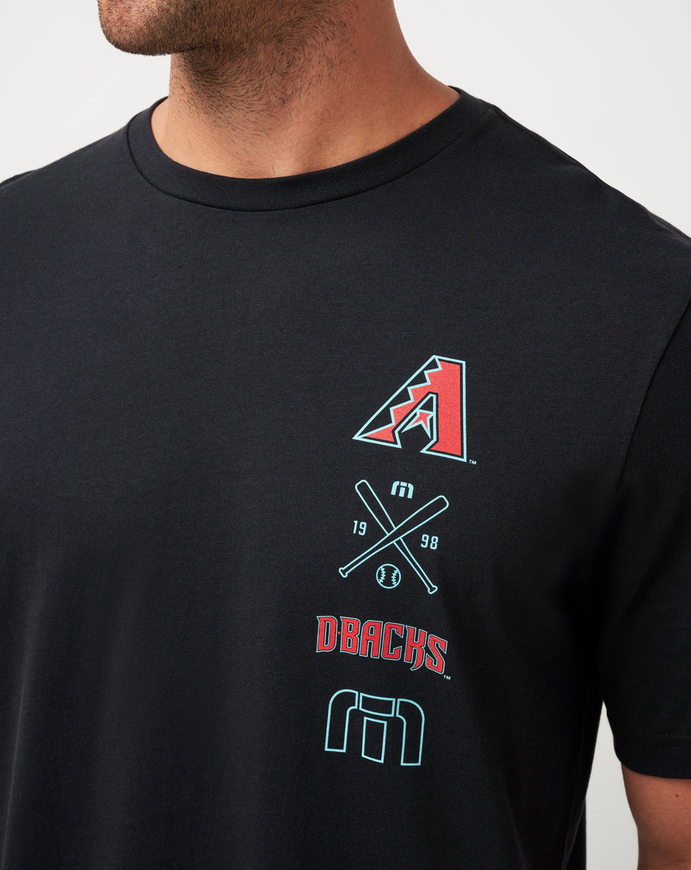 TravisMathew | Arizona Diamondbacks Sunset Slam Tee