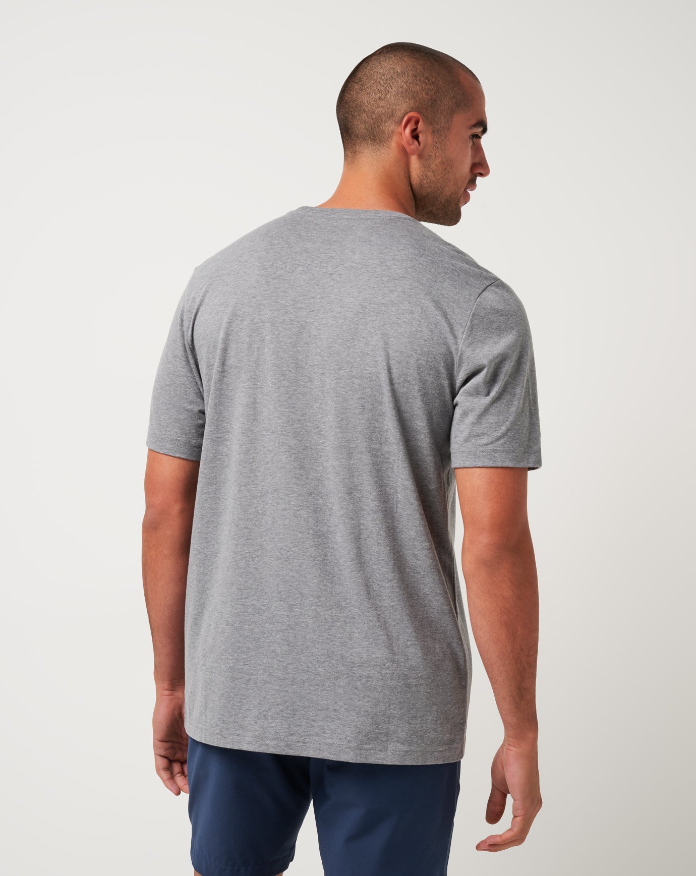 TravisMathew | Los Angeles Dodgers Strike One Tee