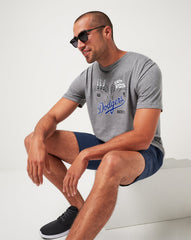 TravisMathew | Los Angeles Dodgers Strike One Tee