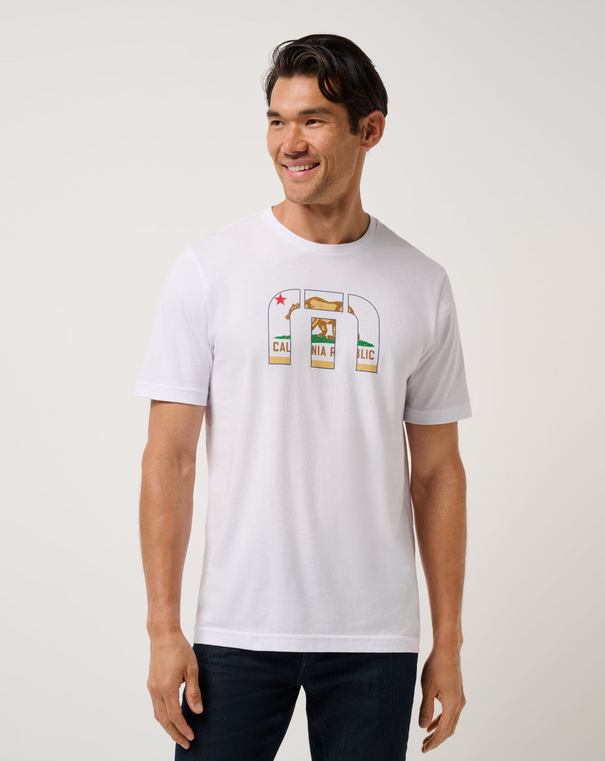 TravisMathew | Tropical Tailgate Tee