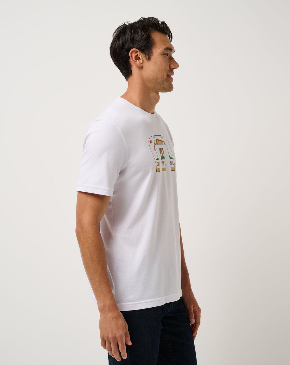 TravisMathew | Tropical Tailgate Tee