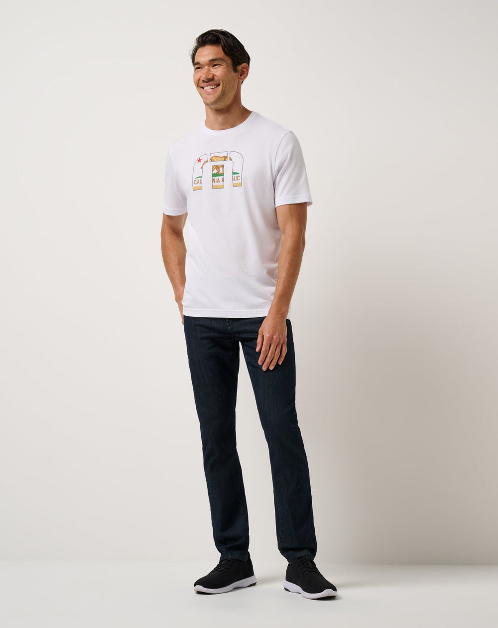 TravisMathew | Tropical Tailgate Tee
