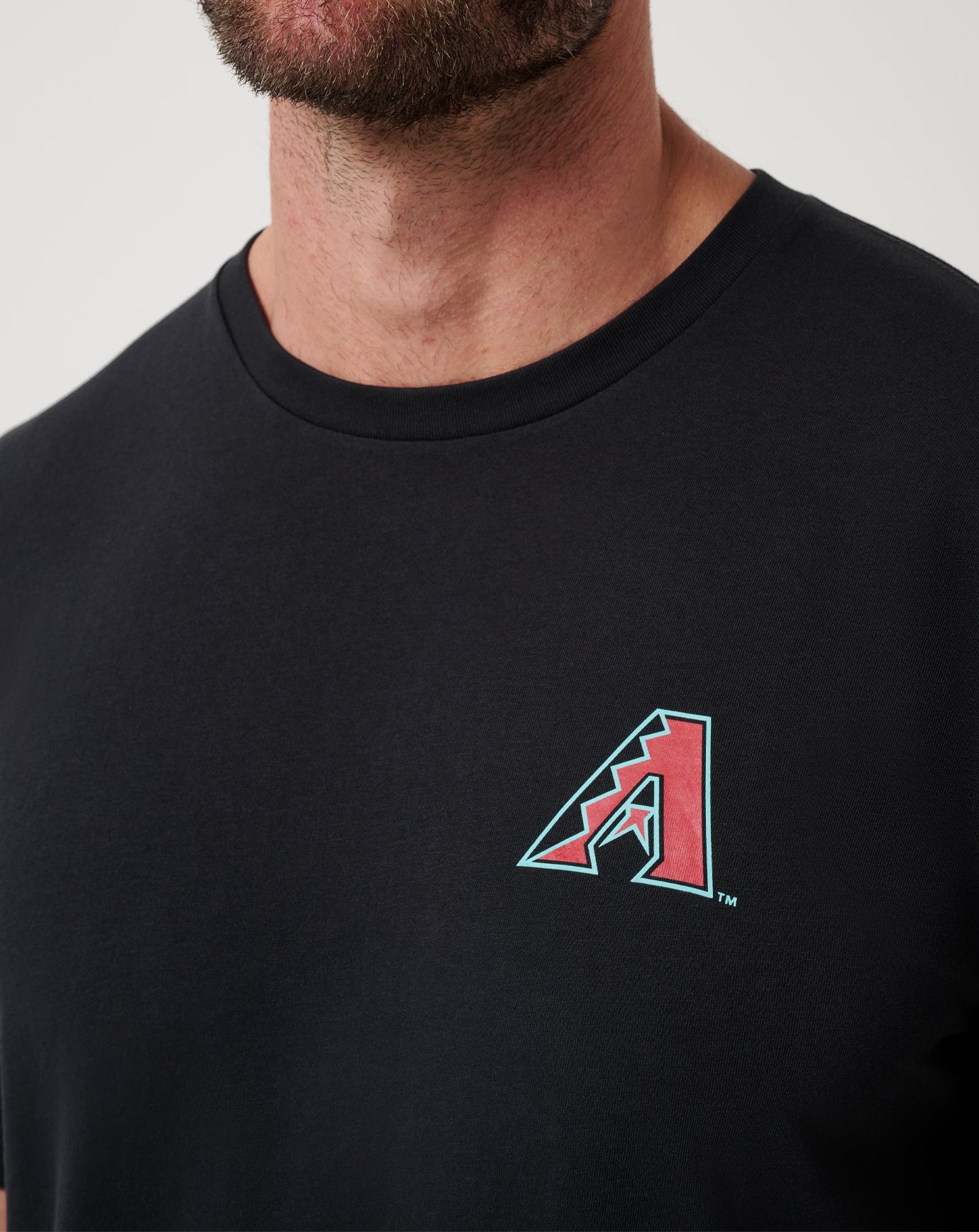 TravisMathew | Arizona Diamondbacks Friendly Rivalry Tee
