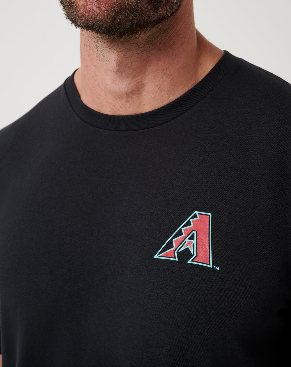 TravisMathew | Arizona Diamondbacks Friendly Rivalry Tee