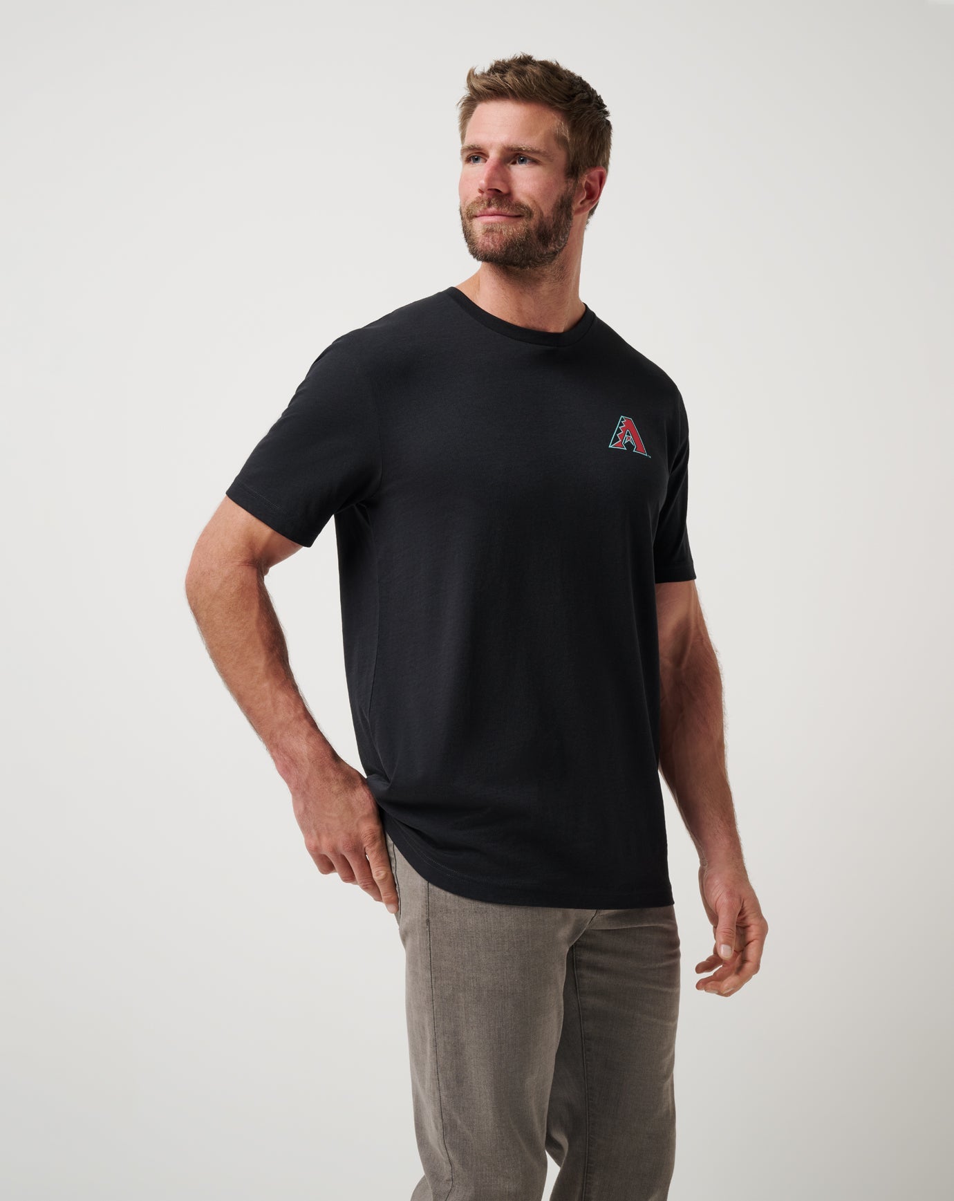 TravisMathew | Arizona Diamondbacks Friendly Rivalry Tee