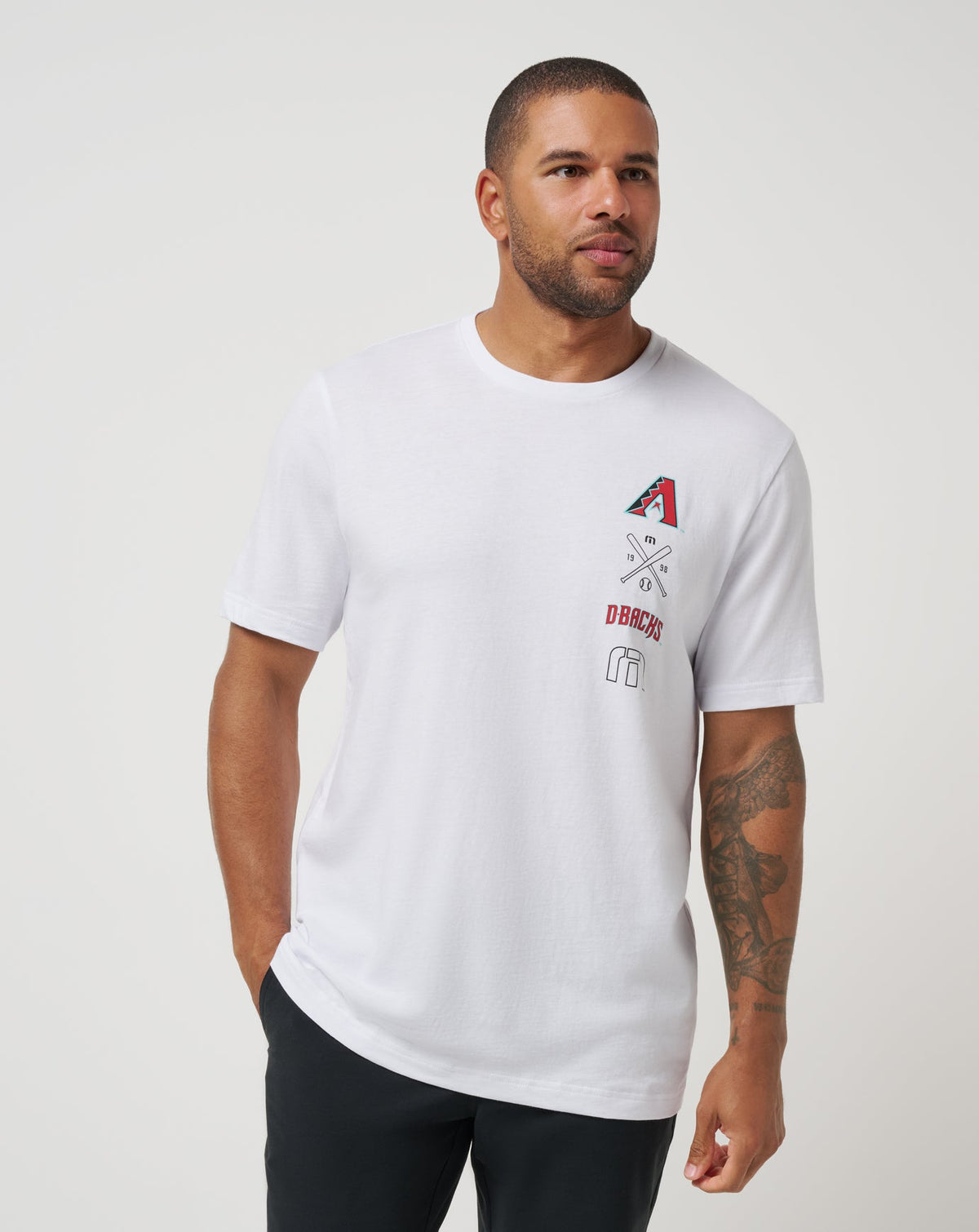 TravisMathew | Arizona Diamondbacks Sunset Slam 2.0 Tee
