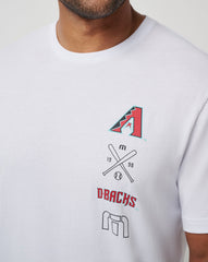 TravisMathew | Arizona Diamondbacks Sunset Slam 2.0 Tee