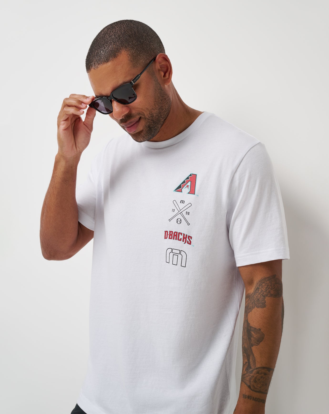 TravisMathew | Arizona Diamondbacks Sunset Slam 2.0 Tee