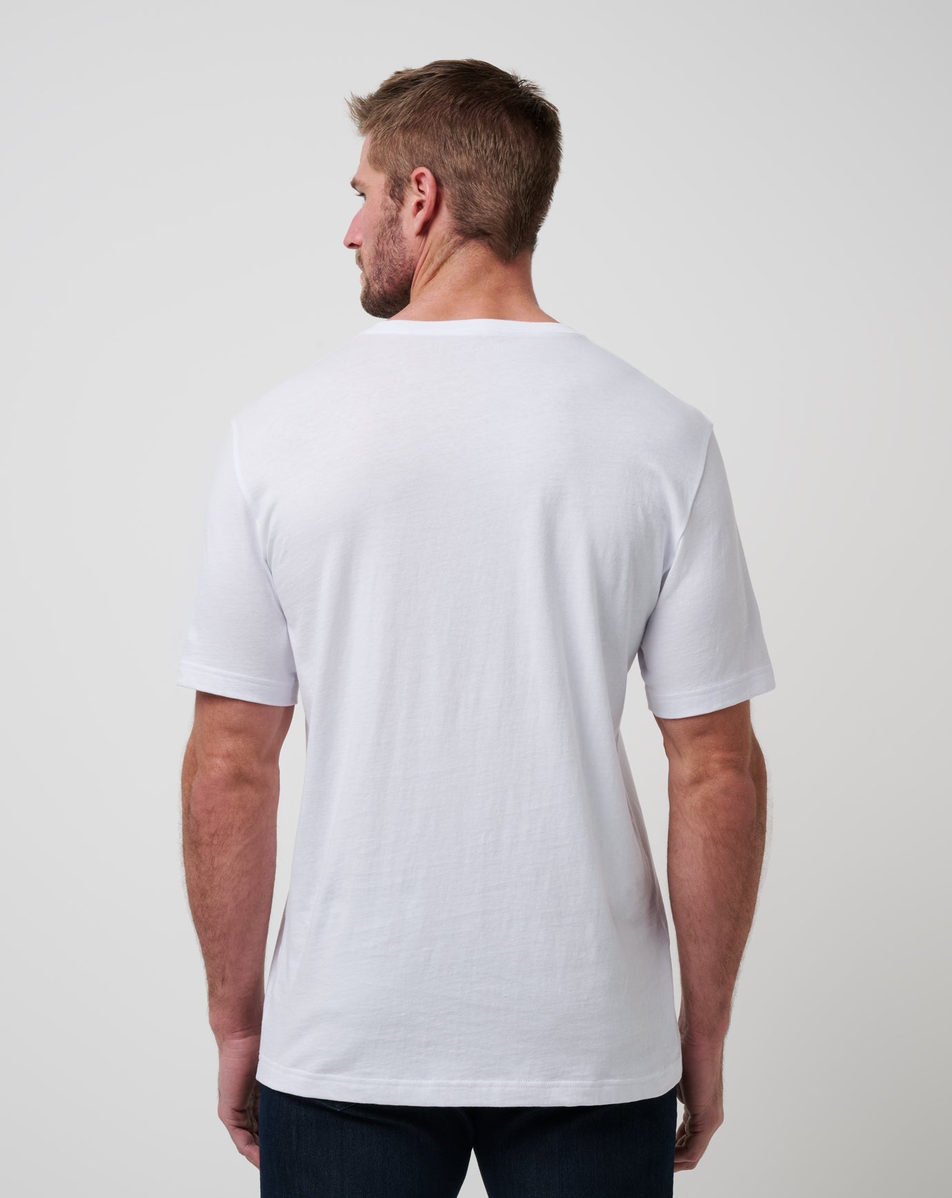 TravisMathew | Texas Rangers Sunset Slam 2.0 Tee