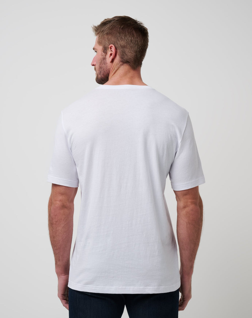 TravisMathew | Texas Rangers Sunset Slam 2.0 Tee