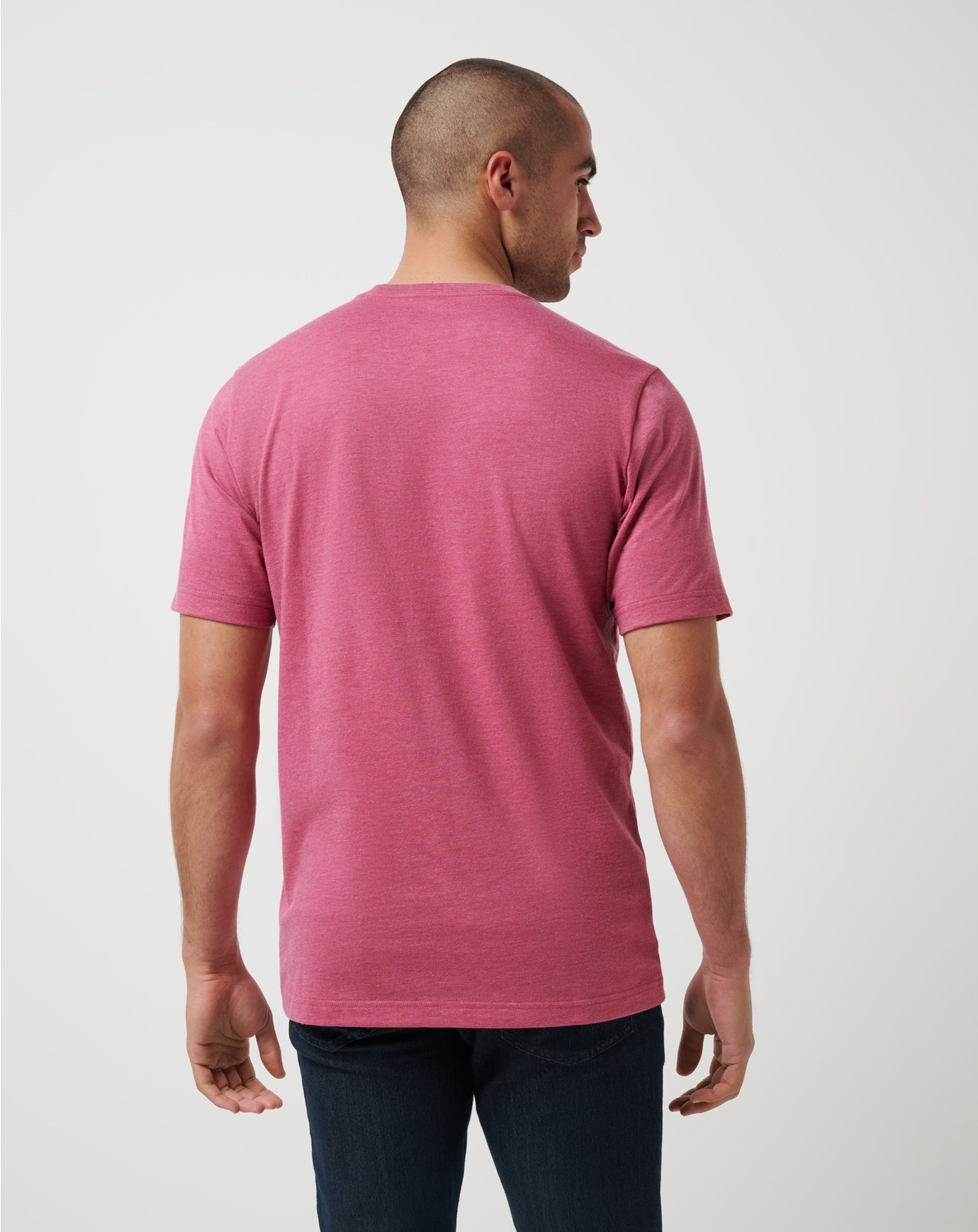 TravisMathew | Texas Rangers Sunset Slam 2.0 Tee