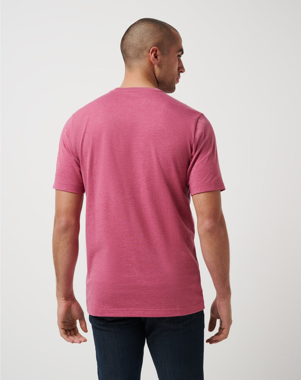 TravisMathew | Texas Rangers Sunset Slam 2.0 Tee