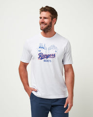 TravisMathew | Texas Rangers Strike One Tee
