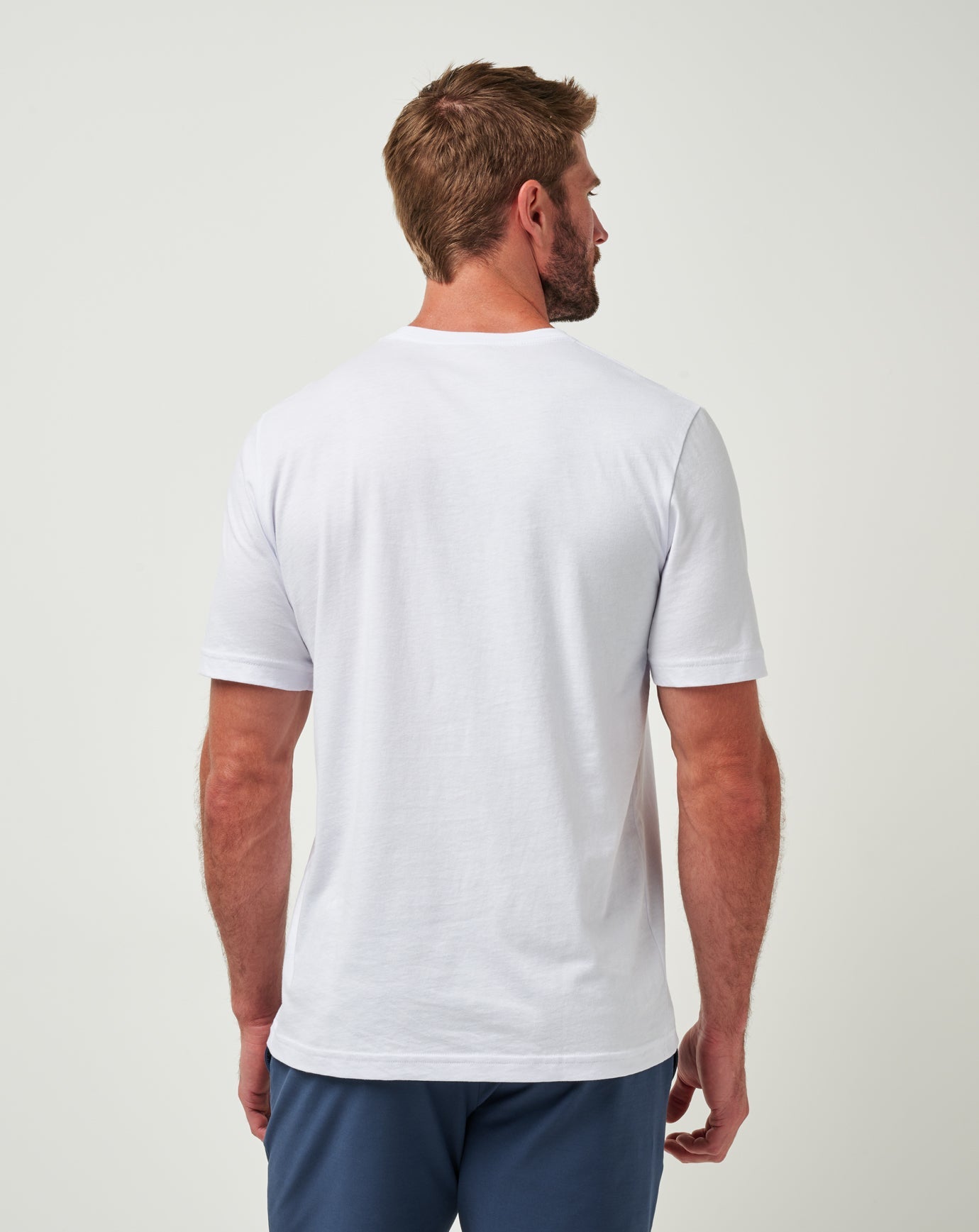 TravisMathew | Texas Rangers Strike One Tee